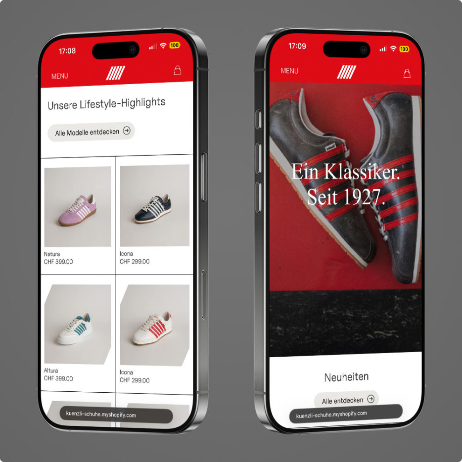 Künzli Shoes