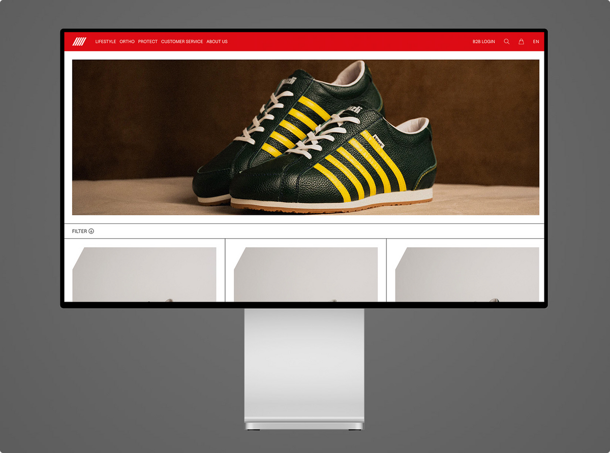 Künzli Shoes